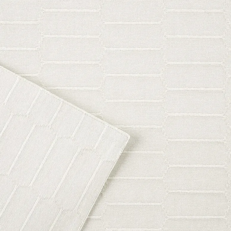 Martha Stewart Honeycomb Single Pack Table Runner