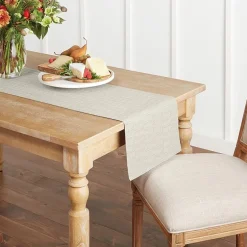 Martha Stewart Honeycomb Single Pack Table Runner