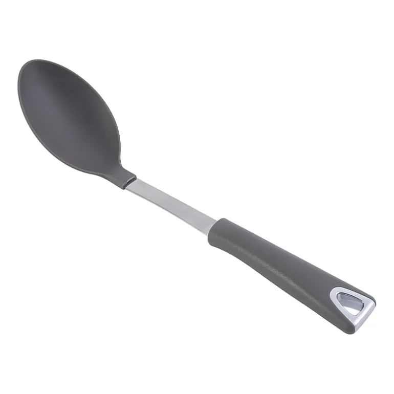 Martha Stewart Horace Solid Serving Spoon