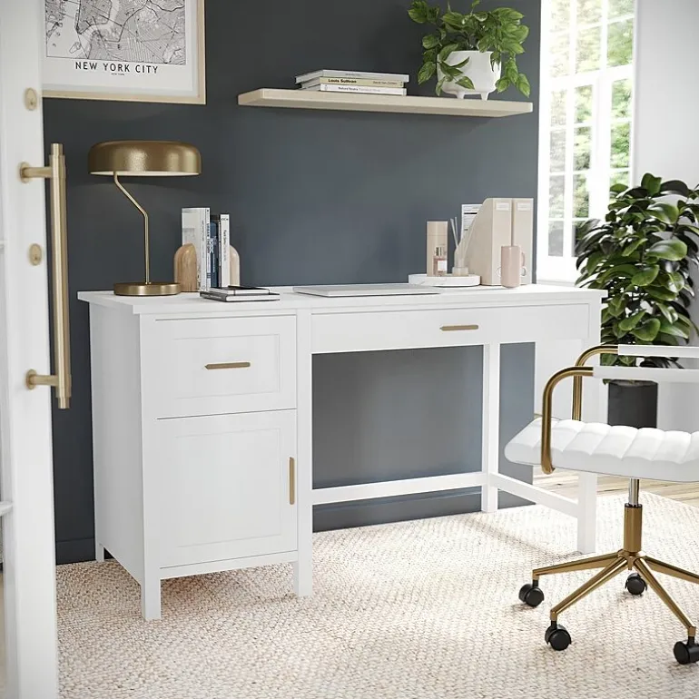 Martha Stewart Hutton Home Office Desk