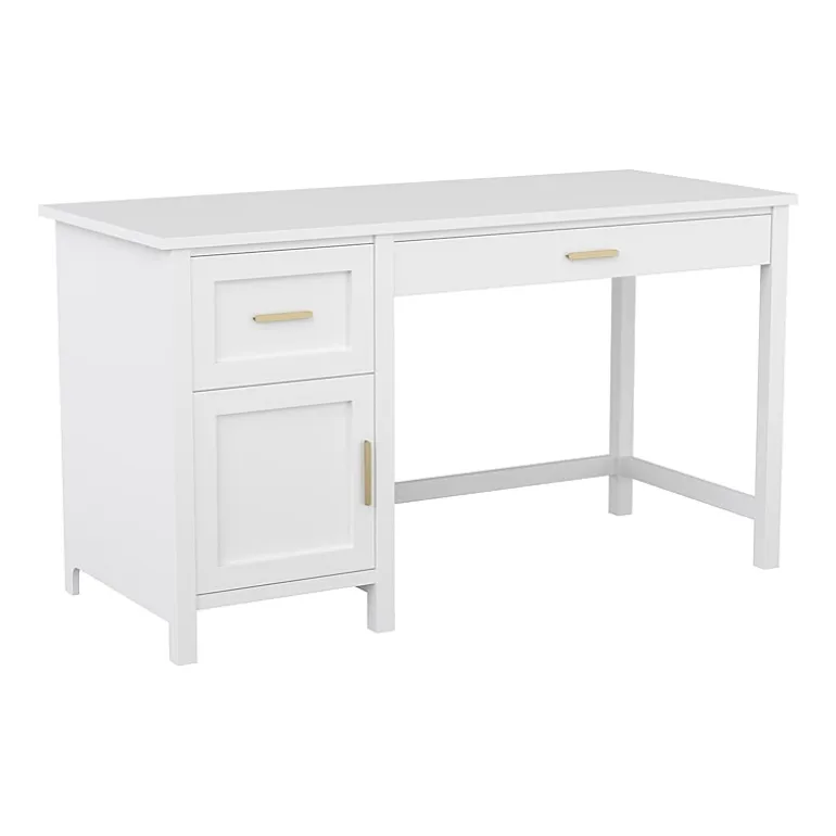 Martha Stewart Hutton Home Office Desk