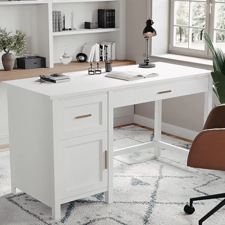 Martha Stewart Hutton Home Office Desk