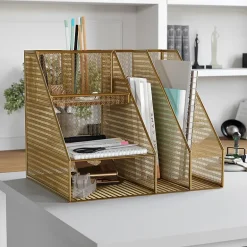 Martha Stewart Large Desktop Organizer