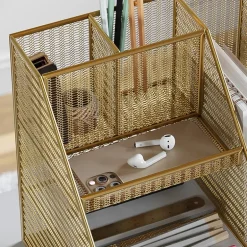 Martha Stewart Large Desktop Organizer