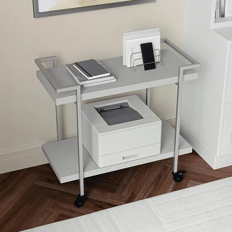 Martha Stewart Liam Printer Cart