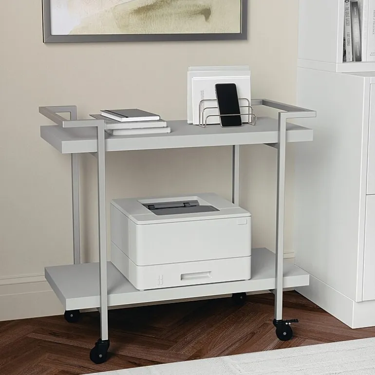 Martha Stewart Liam Printer Cart