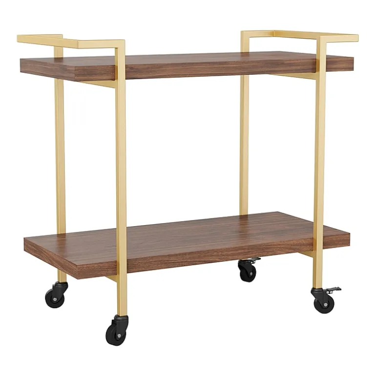 Martha Stewart Liam Printer Cart
