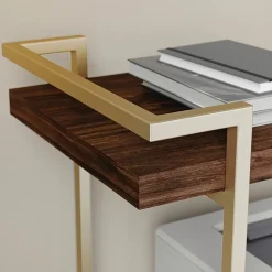 Martha Stewart Liam Printer Cart