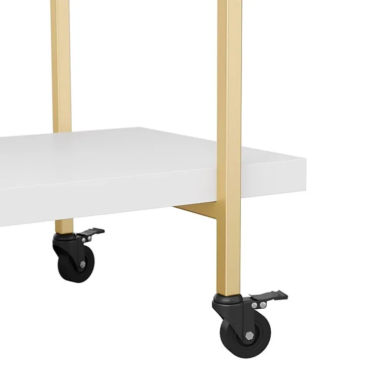 Martha Stewart Liam Printer Cart