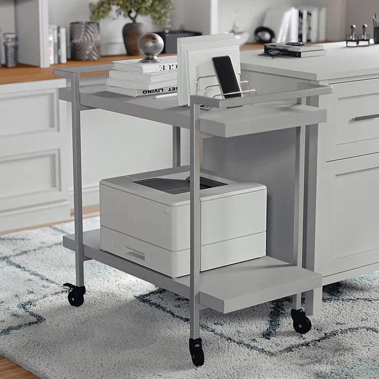 Martha Stewart Liam Printer Cart