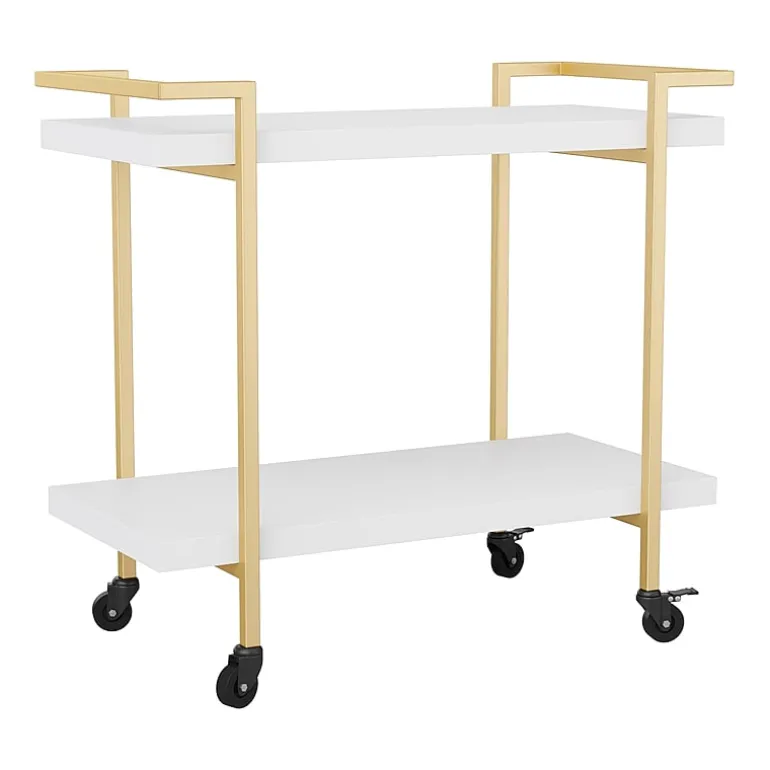 Martha Stewart Liam Printer Cart