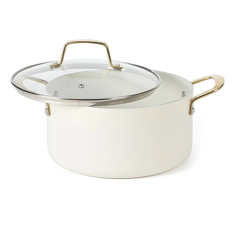 Martha Stewart Lockton 10-pc. Ceramic Cookware Set