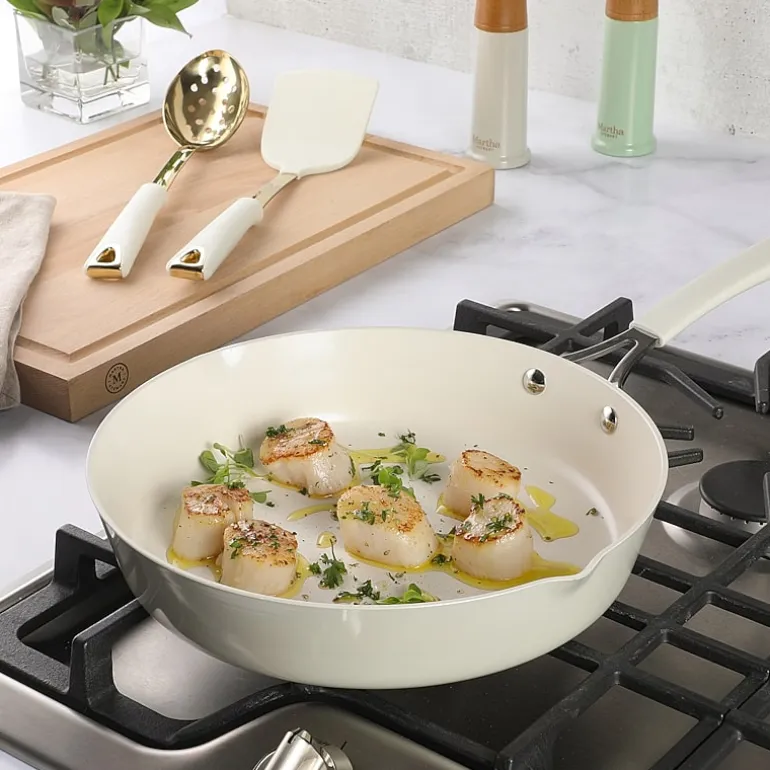 Martha Stewart Lockton 5-pc. Tool Set