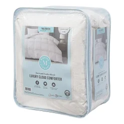 Martha Stewart Luxury Cloud Extra Warmth Down & Feather Blend Comforter