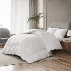 Martha Stewart Luxury Cloud Extra Warmth Down & Feather Blend Comforter