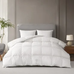 Martha Stewart Luxury Cloud Extra Warmth Down & Feather Blend Comforter