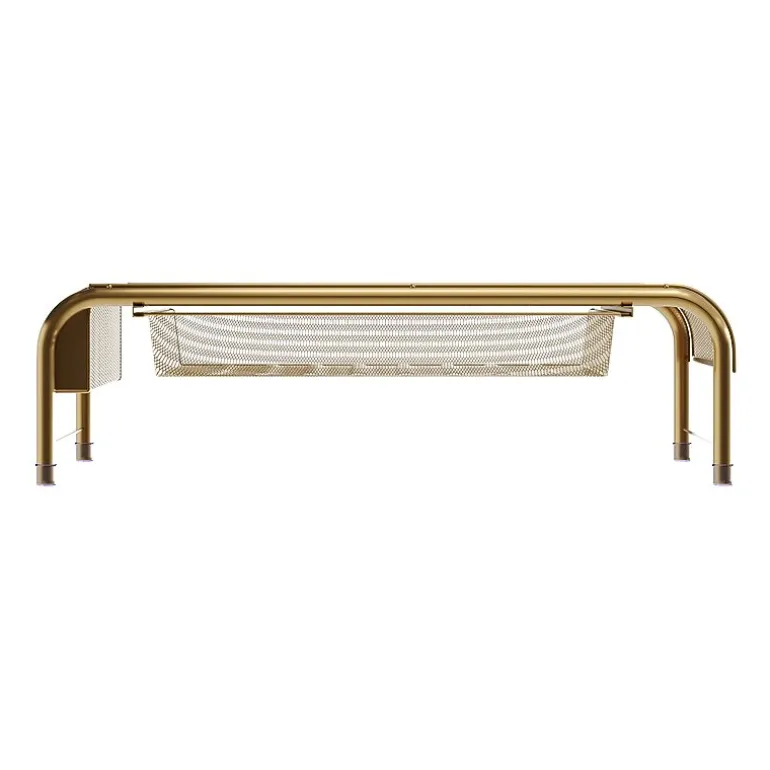 Martha Stewart Mesh Monitor Riser