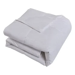 Martha Stewart Midweight Goose Down Feather Comforter