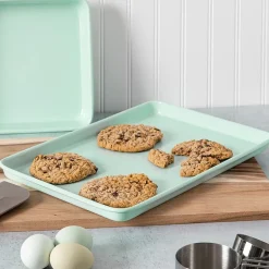 Martha Stewart 15" Non-Stick Cookie Sheet