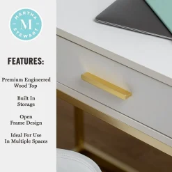 Martha Stewart OLLIE Desk