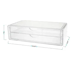 Martha Stewart Organizer With 2 Drawers