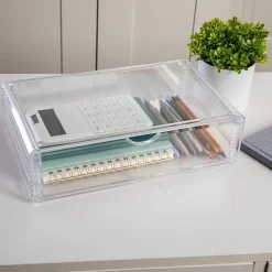 Martha Stewart Organizer With Drawer