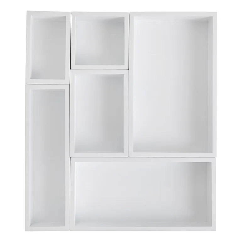 Martha Stewart 6 Pack Desk Organizer