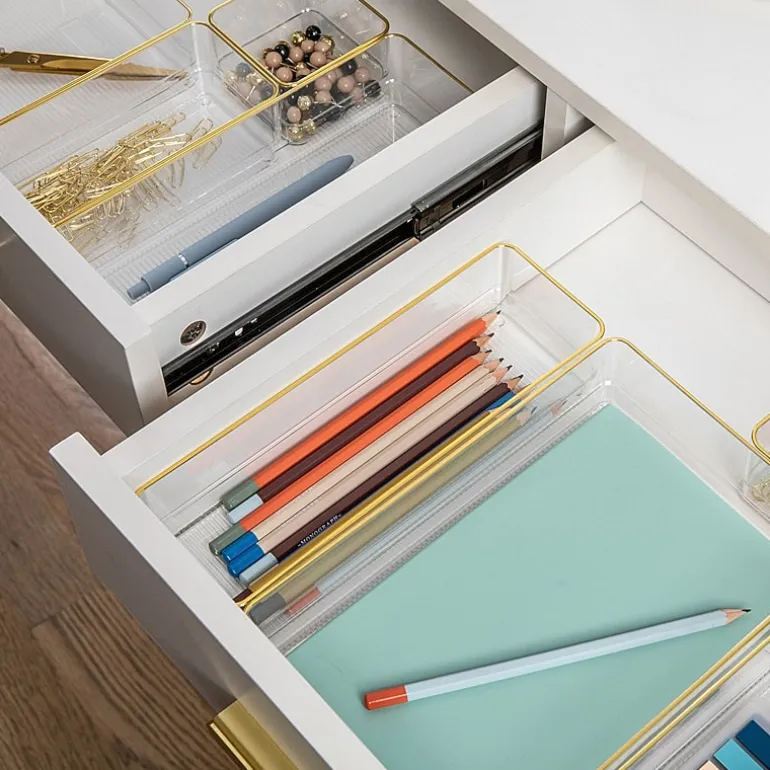 Martha Stewart 8 Pack Desk Organizers