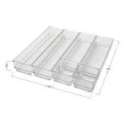 Martha Stewart 6 Pack Desk Organizers