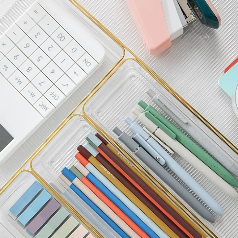 Martha Stewart 5 Pack Desk Organizers