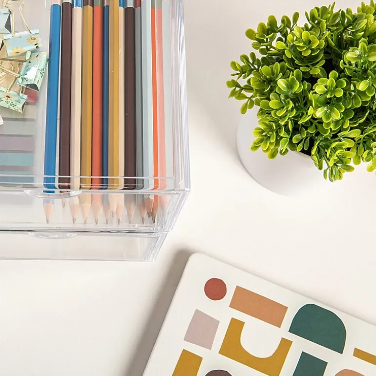 Martha Stewart 2 Pack Drawer Organizers
