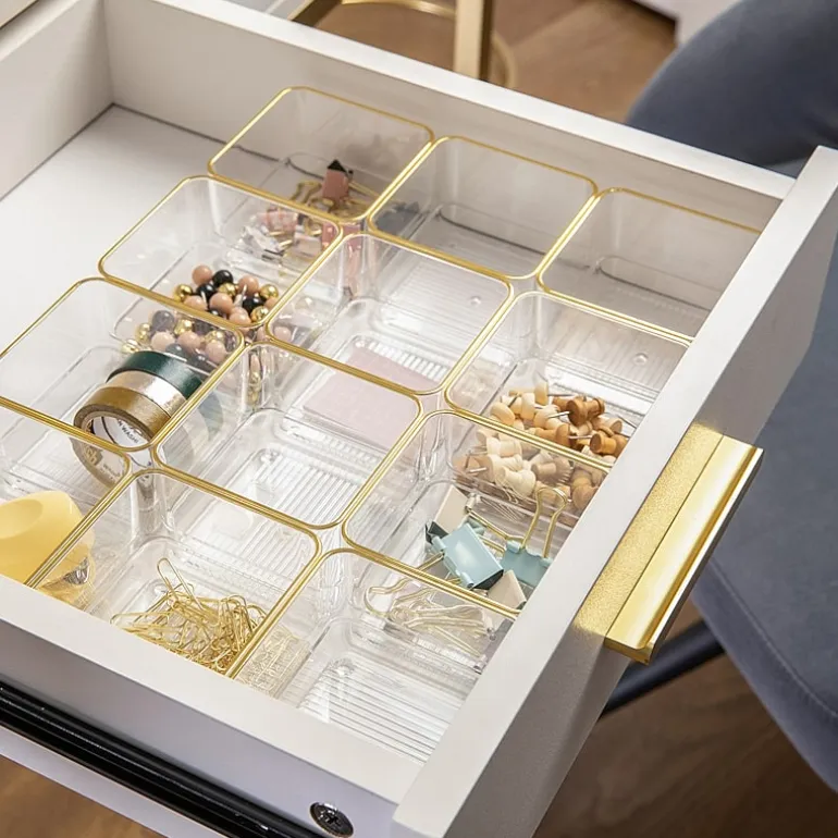 Martha Stewart 12 Pack 3X3 Organizers