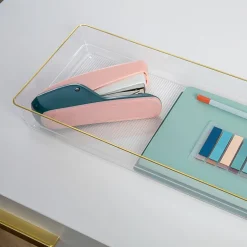 Martha Stewart 2 Pack 15X6 Organizers