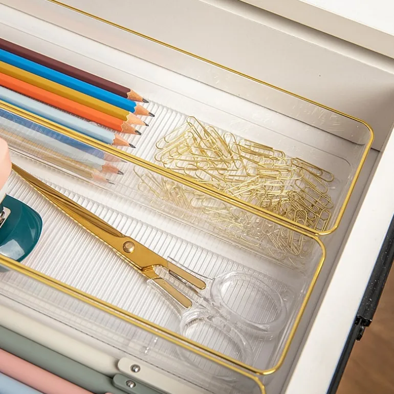 Martha Stewart 8 Pack 9X3 Organizers