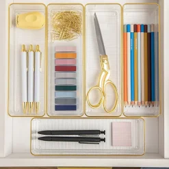 Martha Stewart 6 Pack 12X3 Organizers