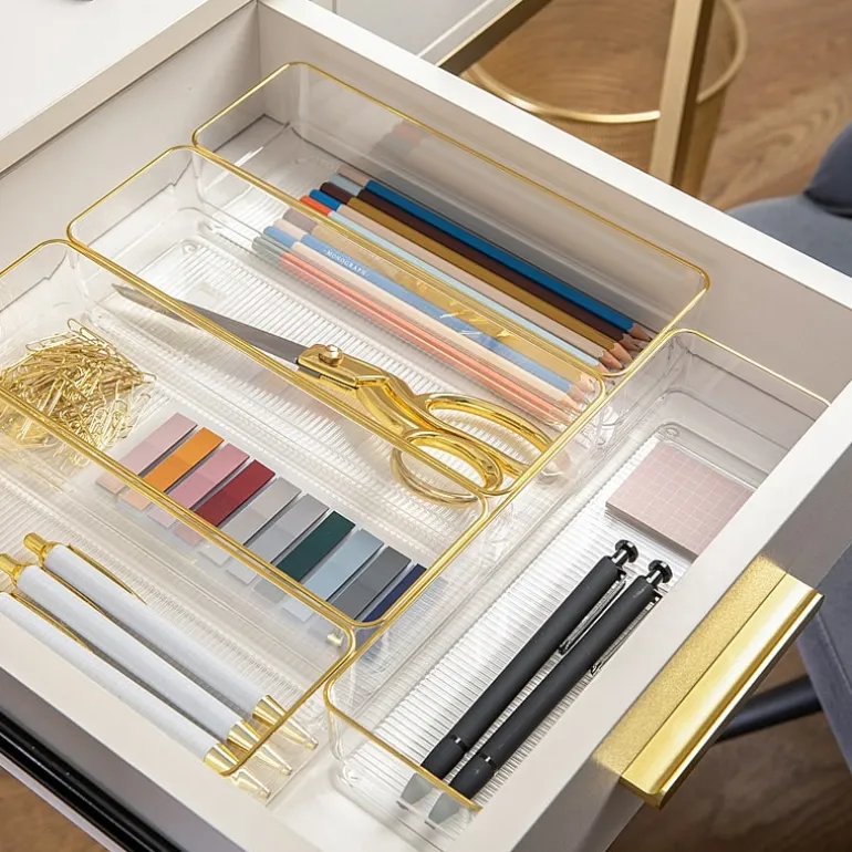 Martha Stewart 6 Pack 12X3 Organizers