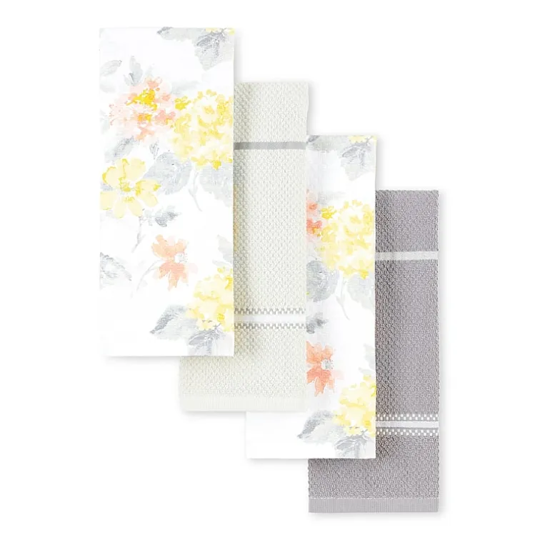 Martha Stewart 4-pc. Kitchen Towel