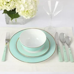 Martha Stewart 4-pc. Martini Glass