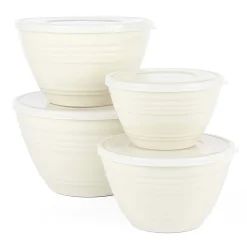 Martha Stewart 8-pc. Mixing Bowl Set
