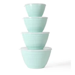Martha Stewart 8-pc. Mixing Bowl Set