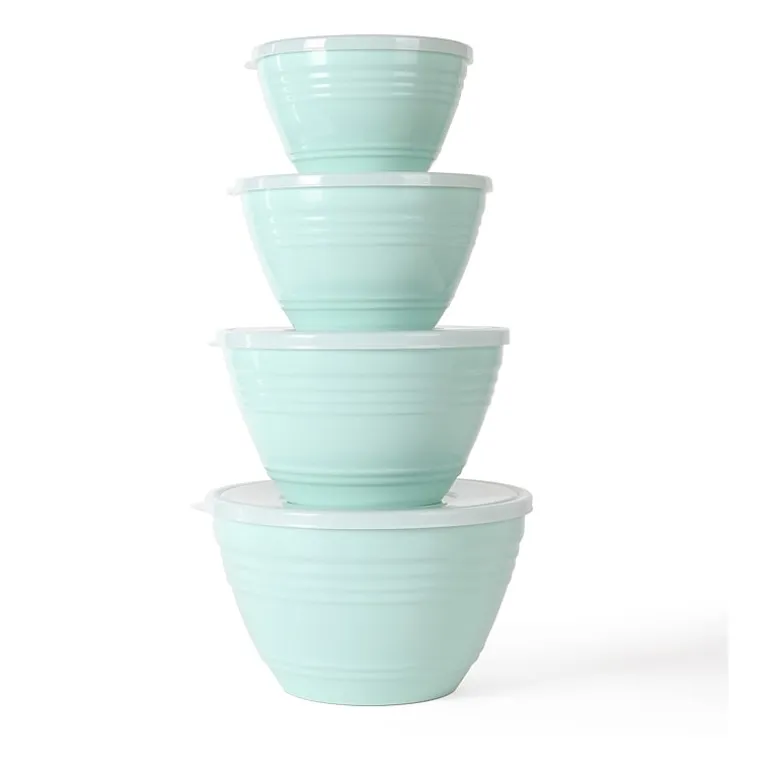 Martha Stewart 8-pc. Mixing Bowl Set