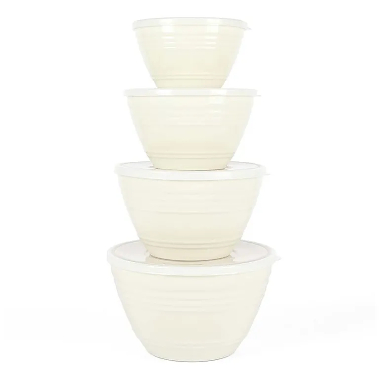 Martha Stewart 8-pc. Mixing Bowl Set