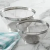 Martha Stewart 2-pc. Net Strainer Set
