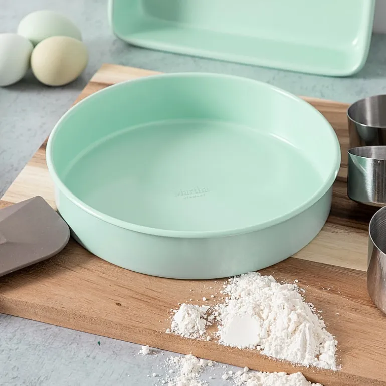 Martha Stewart 8" Round Non-Stick Pan