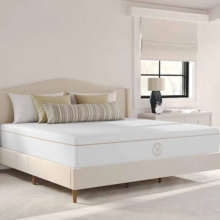 Martha Stewart SleepComplete 12" Gel Memory Foam Plush - Mattress in a Box