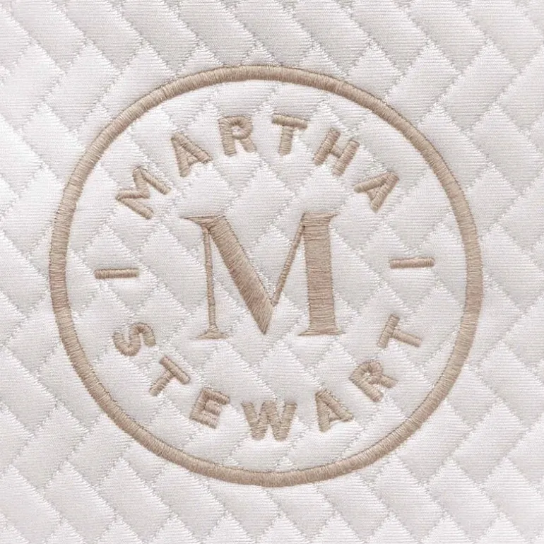 Martha Stewart SleepComplete 12" Gel Memory Foam Plush - Mattress in a Box