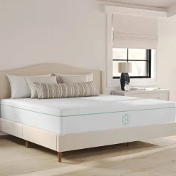 Martha Stewart SleepComplete 12" Gel Memory Foam Medium/Firm Tight Top - Mattress in a Box