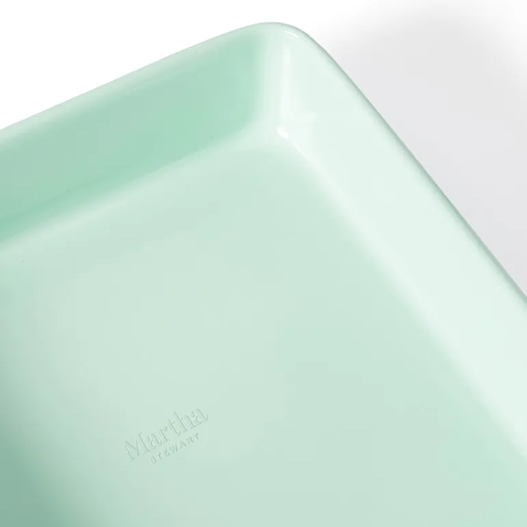 Martha Stewart 9" Square Non-Stick Pan