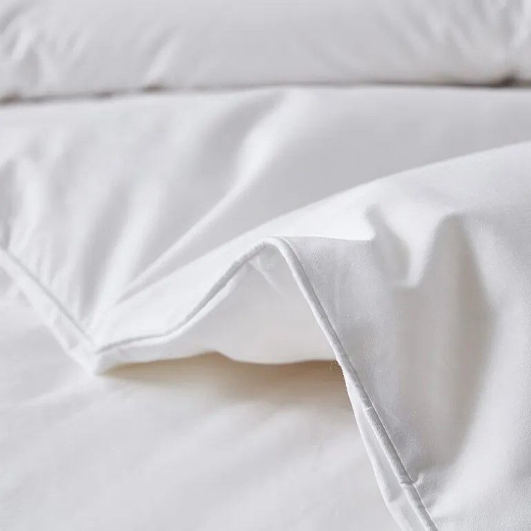 Martha Stewart Tencel Lyocell Cotton Blend Hungarian Goose Comforter