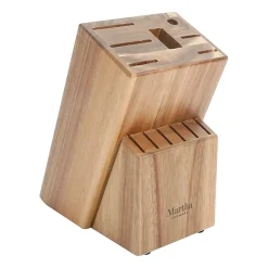 Martha Stewart Triple Rivet 14-pc. Knife Block Set